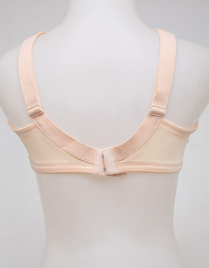 Tulip Plain Bra Wanita