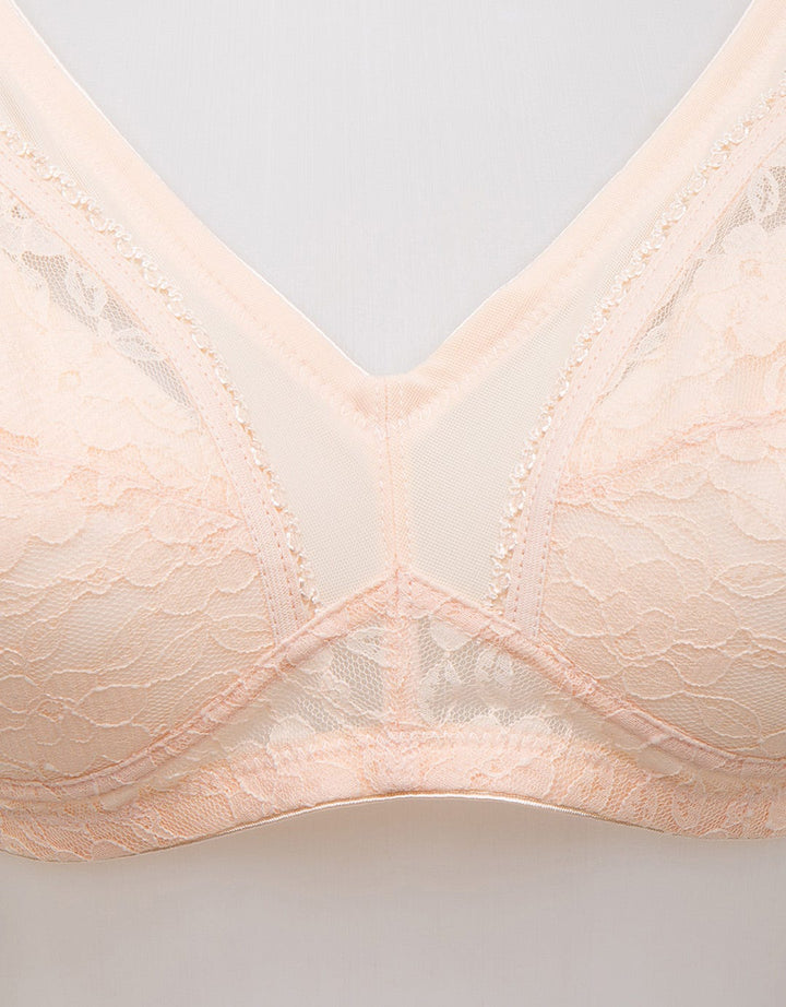Tulip Plain Bra Wanita