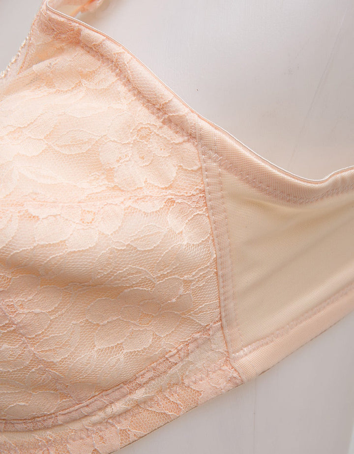 Tulip Plain Bra Wanita