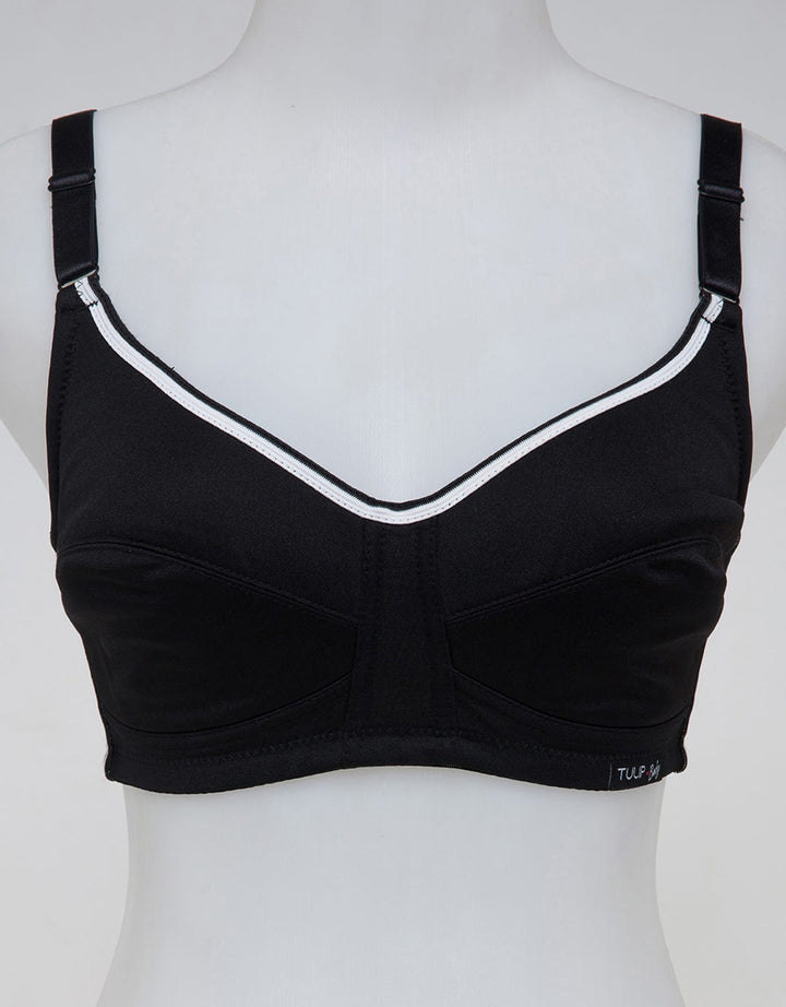 Tulip Basic List Bra Wanita