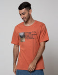 Nevada Short Sleeve T-Shirt Print Beach