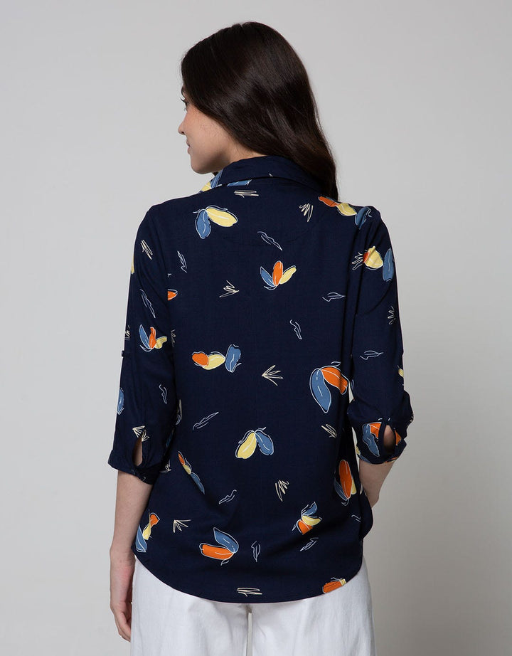 Nevada Long Sleeve Shirt Wover