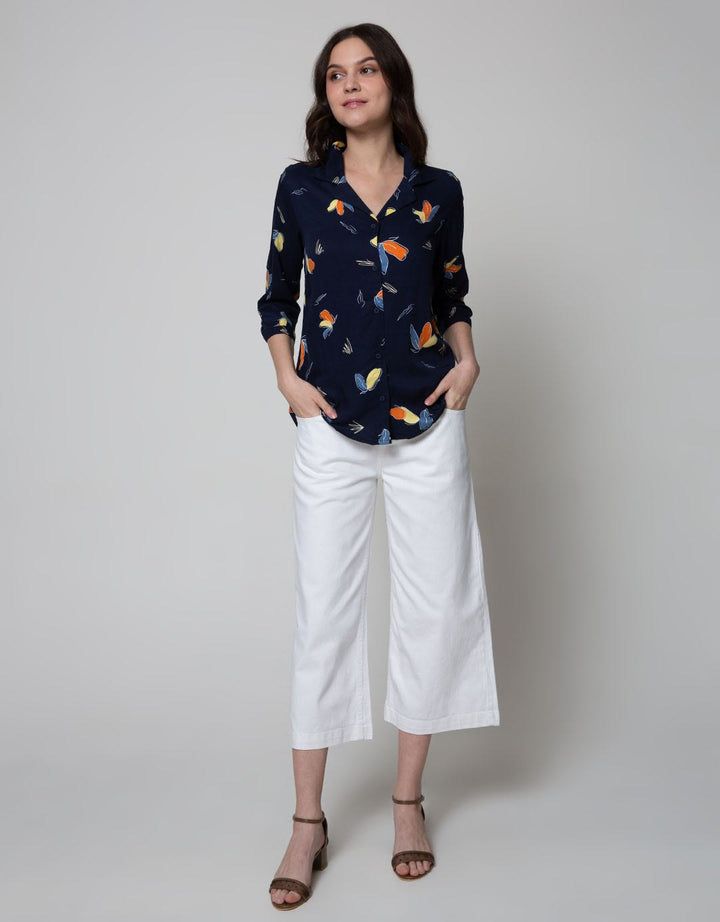 Nevada Long Sleeve Shirt Wover