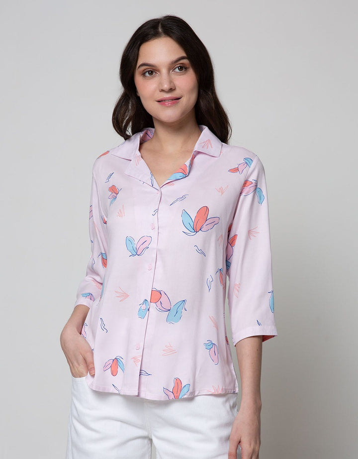 Nevada Long Sleeve Shirt Wover