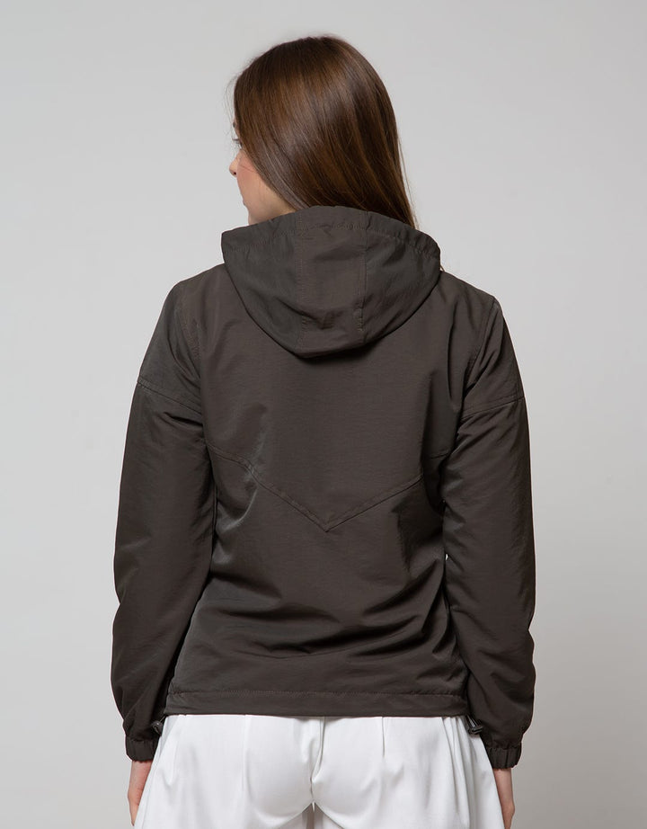 Nevada Jacket Hoodie Basic V Cut