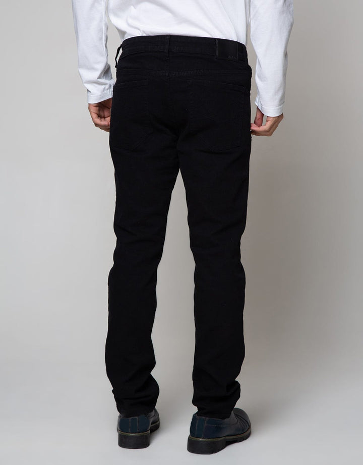 Nevada Denim Long Pants Basic Strech