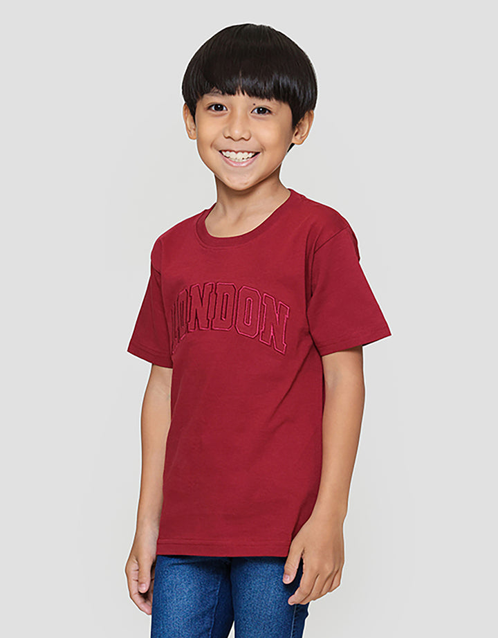 Little M London Kaos Anak Laki-laki