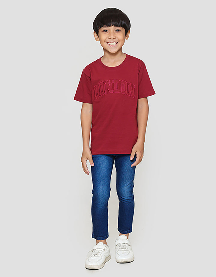 Little M London Kaos Anak Laki-laki