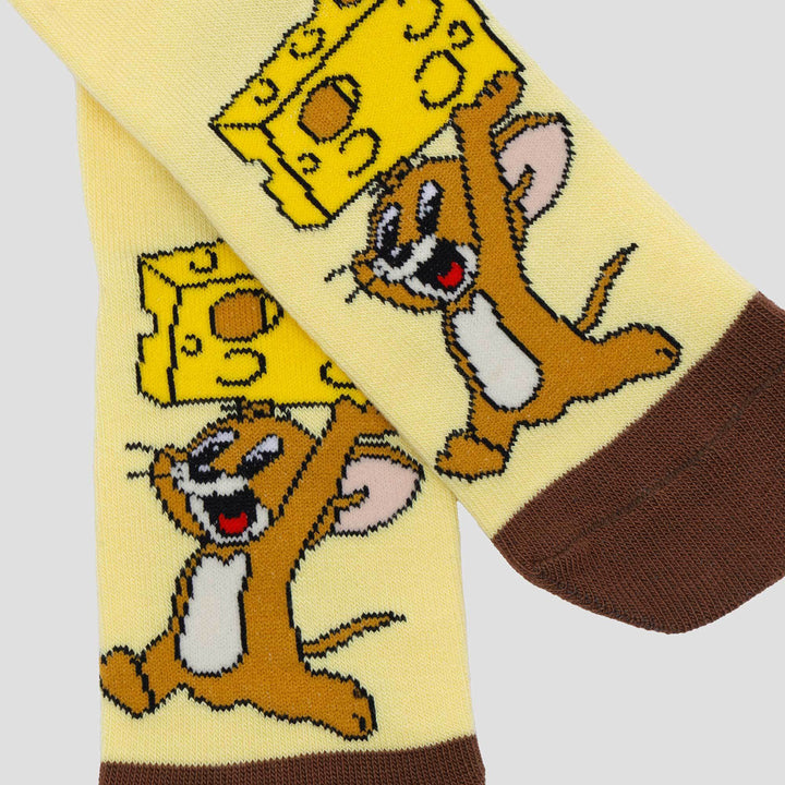 Character Tom And Jerry Cheesee Kaus Kaki Bayi