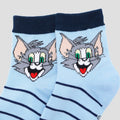 Character Tom And Jerry Stripe Kaus Kaki Bayi