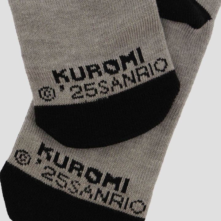 Character Kuromi Kaus Kaki Bayi