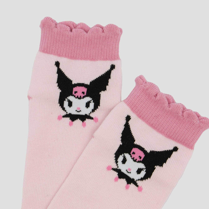 Character Simply Kuromi Kaus Kaki Bayi