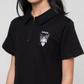 Character Collar Kuromi Dress Anak Perempuan
