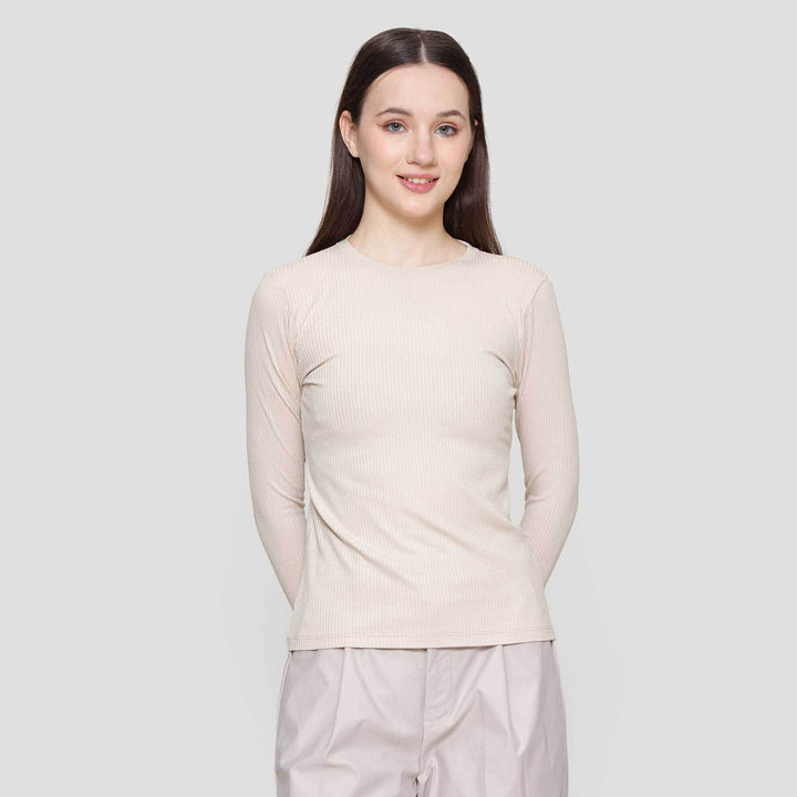 Nevada Simply Rib Manset Wanita