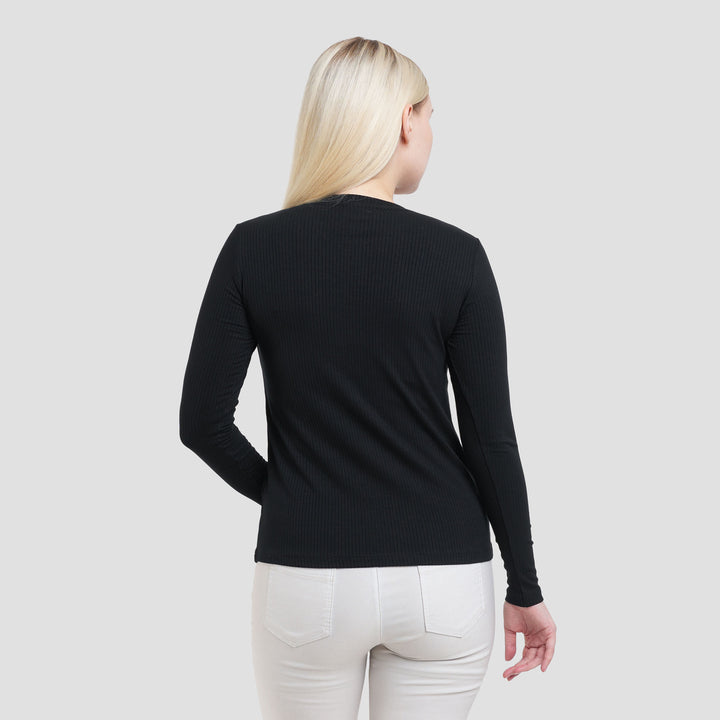 Nevada Simply Rib Manset Wanita