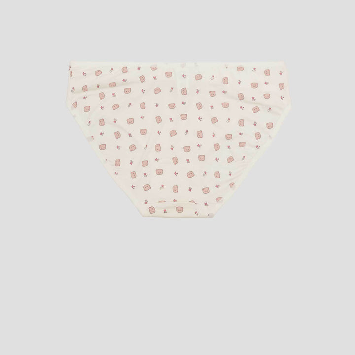 Nevada Print Mini Celana Dalam Wanita