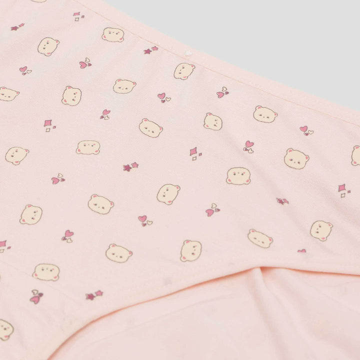 Nevada Print Mini Celana Dalam Wanita