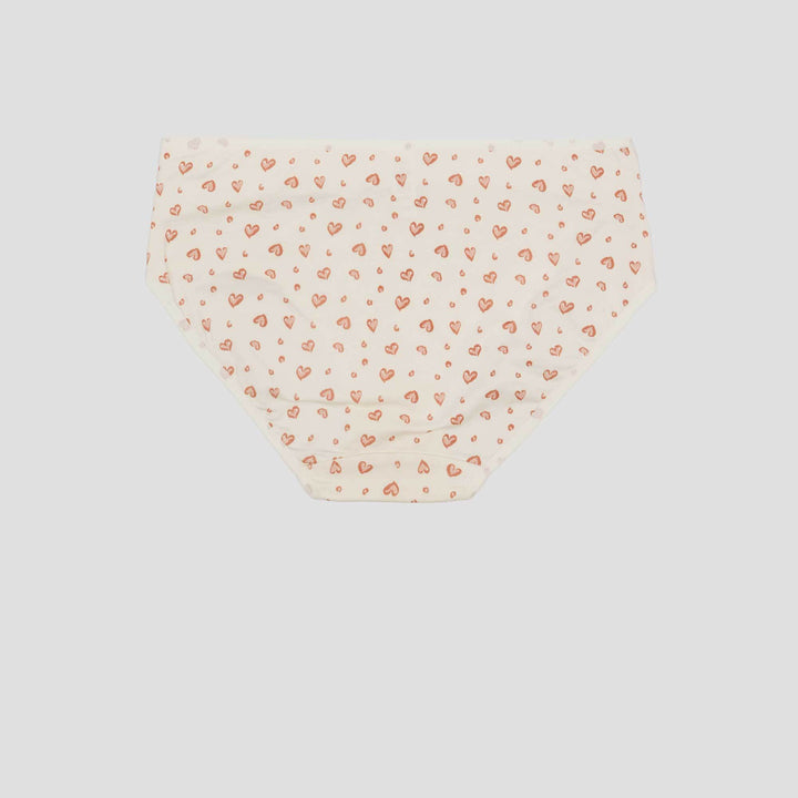 Nevada Print Midi Celana Dalam Wanita