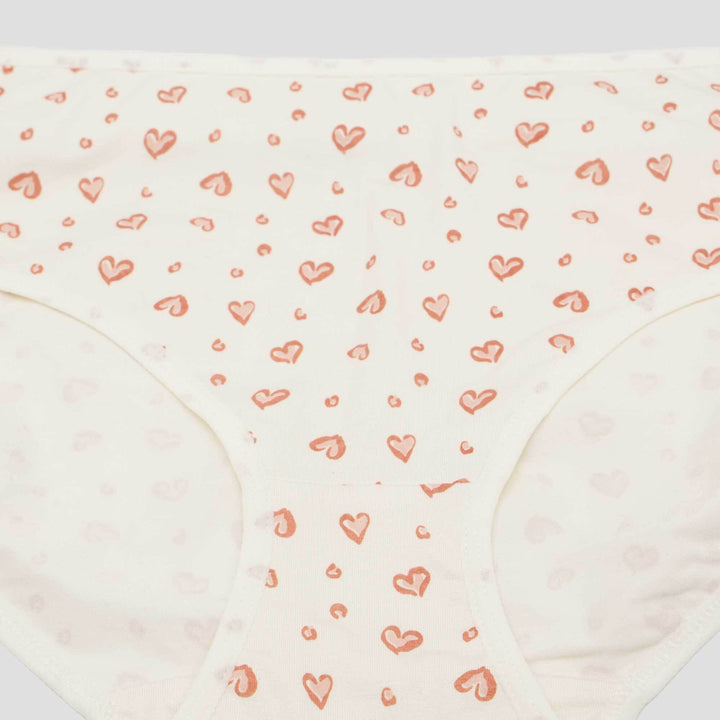 Nevada Print Midi Celana Dalam Wanita