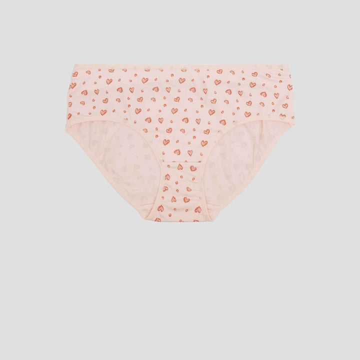 Nevada Print Midi Celana Dalam Wanita