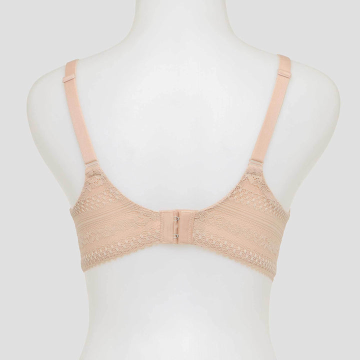 St. Yves Push Up Regular Bra Wire 3/4 Cup Bra Wanita