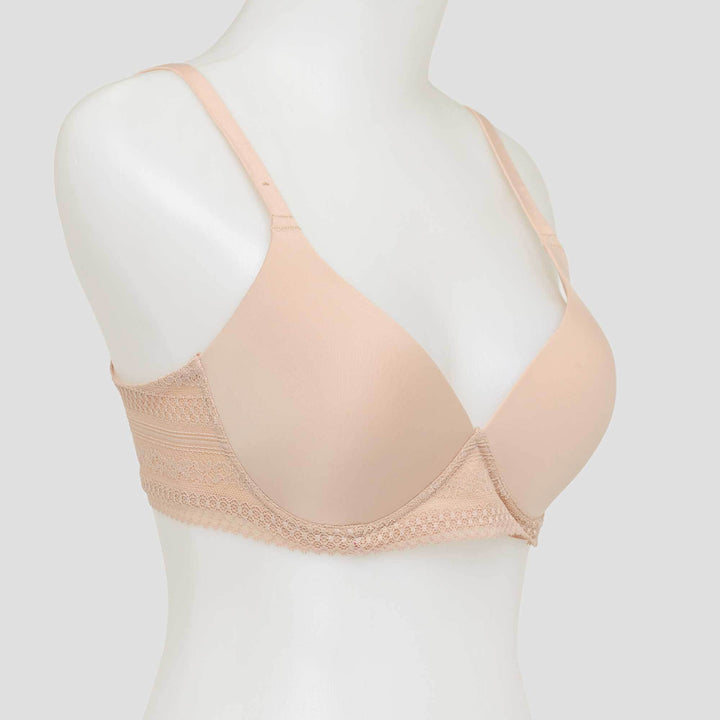 St. Yves Push Up Regular Non Wire 3/4 Cup Bra Wanita