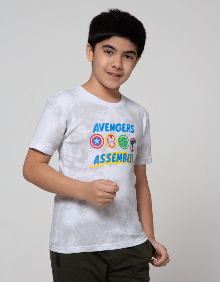 Marvel Avengers Logo T-Shirt