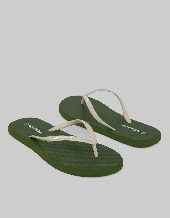 Nevada Sandals Emerald