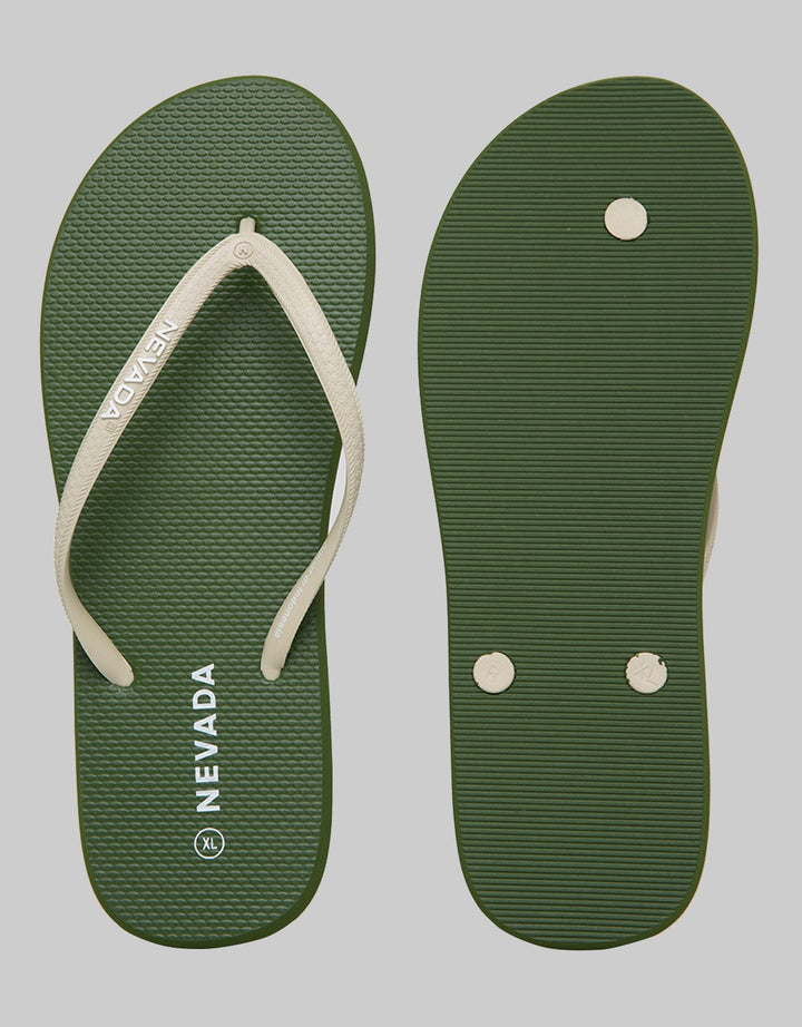 Nevada Sandals Emerald