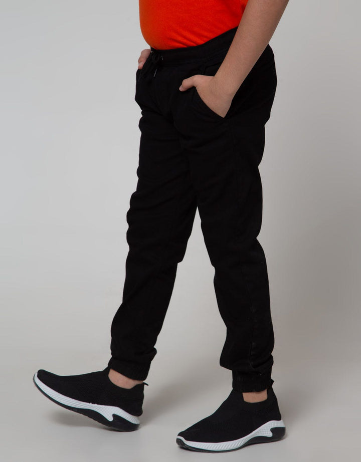 Nevada Long Pants Woven Jogger Basic Stretch
