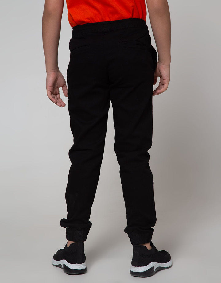 Nevada Long Pants Woven Jogger Basic Stretch