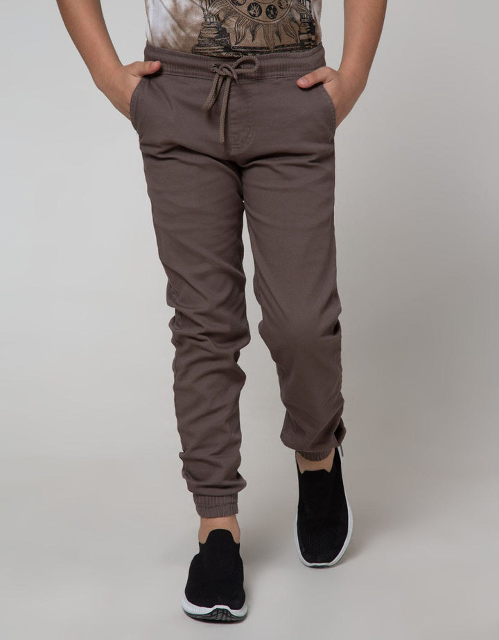 Nevada Long Pants Woven Jogger Basic Stretch