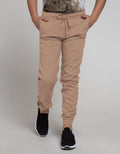 Nevada Long Pants Woven Jogger Basic Stretch