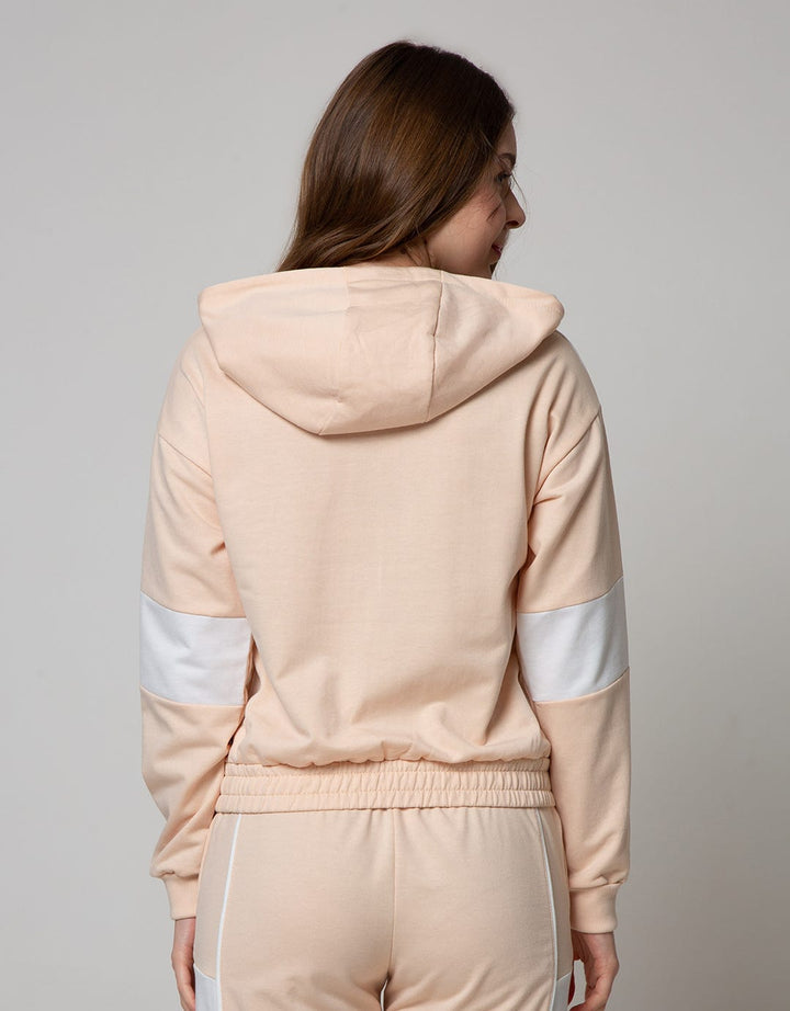 Nevada Sweatshirt Solid Cut And Sew You Are Unique