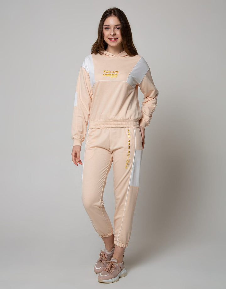 Nevada Sweatshirt Solid Cut And Sew You Are Unique