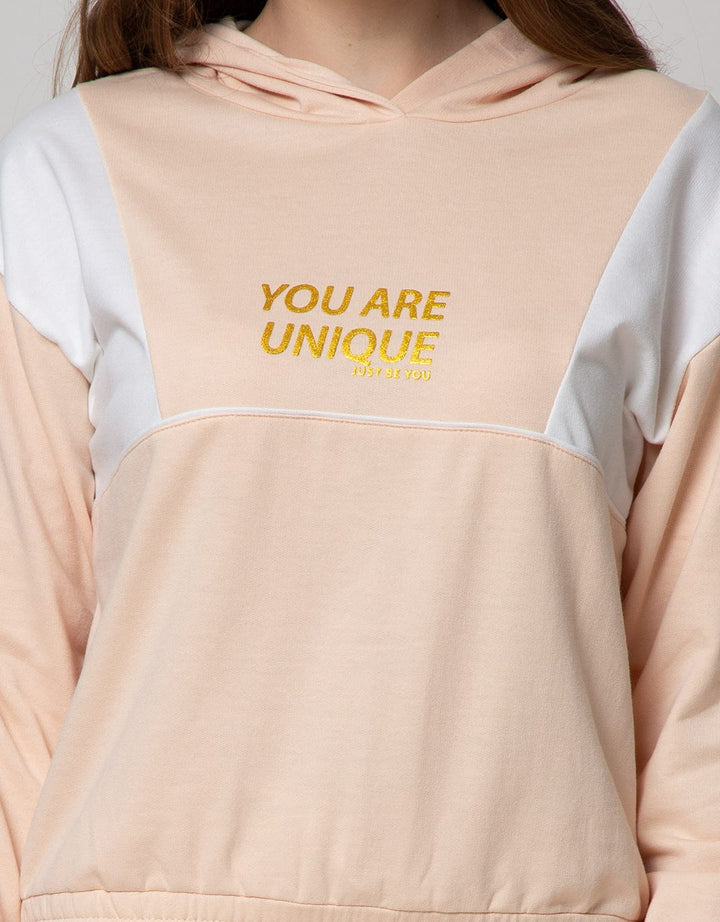Nevada Sweatshirt Solid Cut And Sew You Are Unique