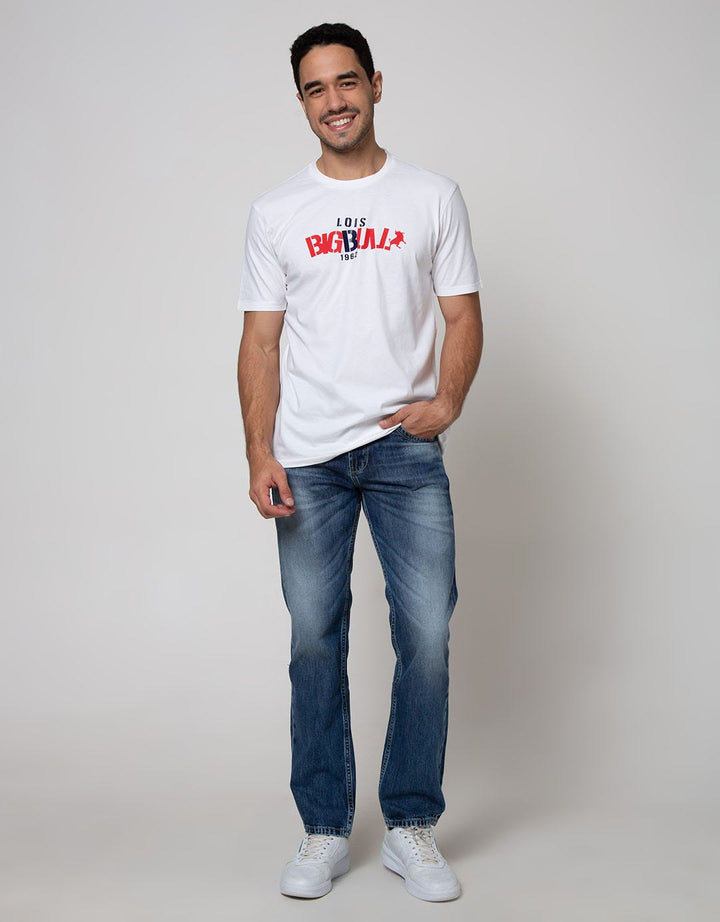 LOIS JEANS STRAIGHT F