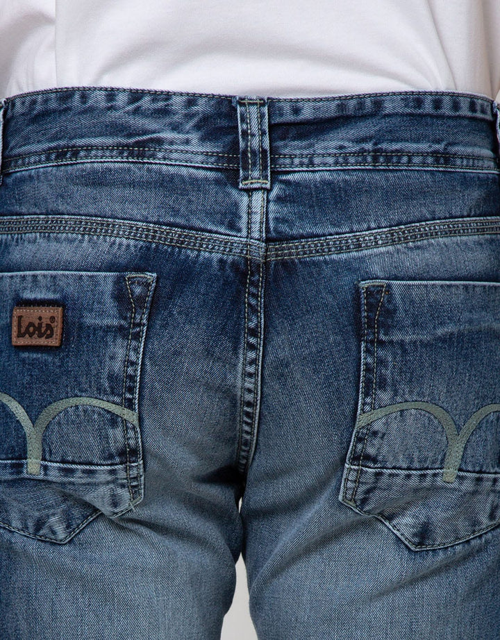 LOIS JEANS STRAIGHT F