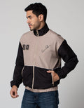 LARUSSO JAKET BROWN