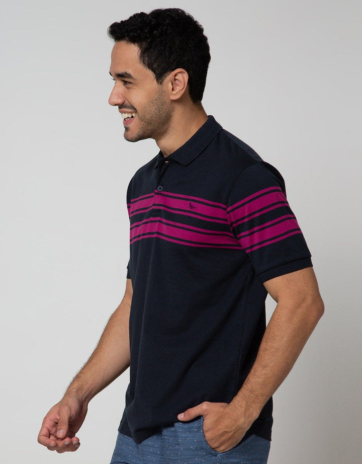 Walrus Kaos Polo Salur Best Apparel