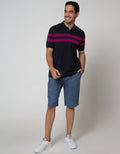 Walrus Kaos Polo Salur Best Apparel