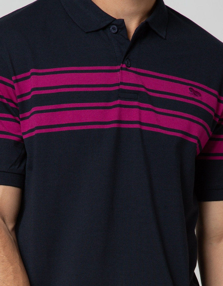 Walrus Kaos Polo Salur Best Apparel