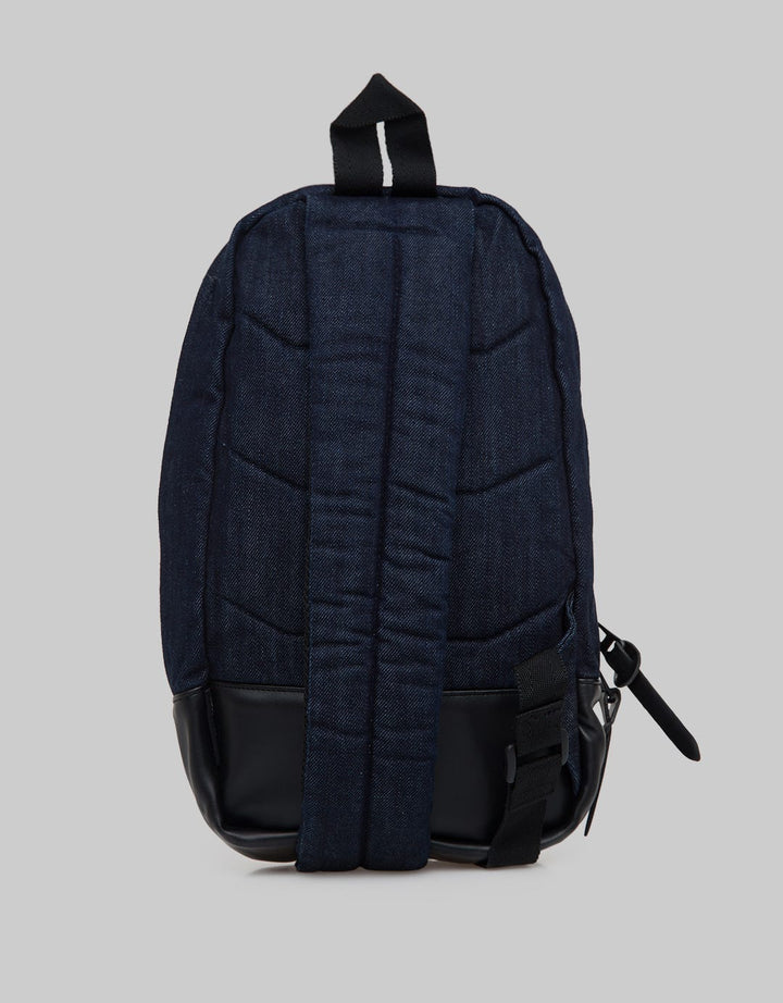 Cardinal Backpack Jeans Cross Stitching