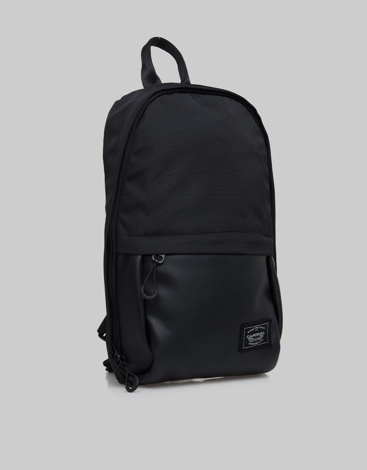 Cardinal Backpack Jeans Simple Look