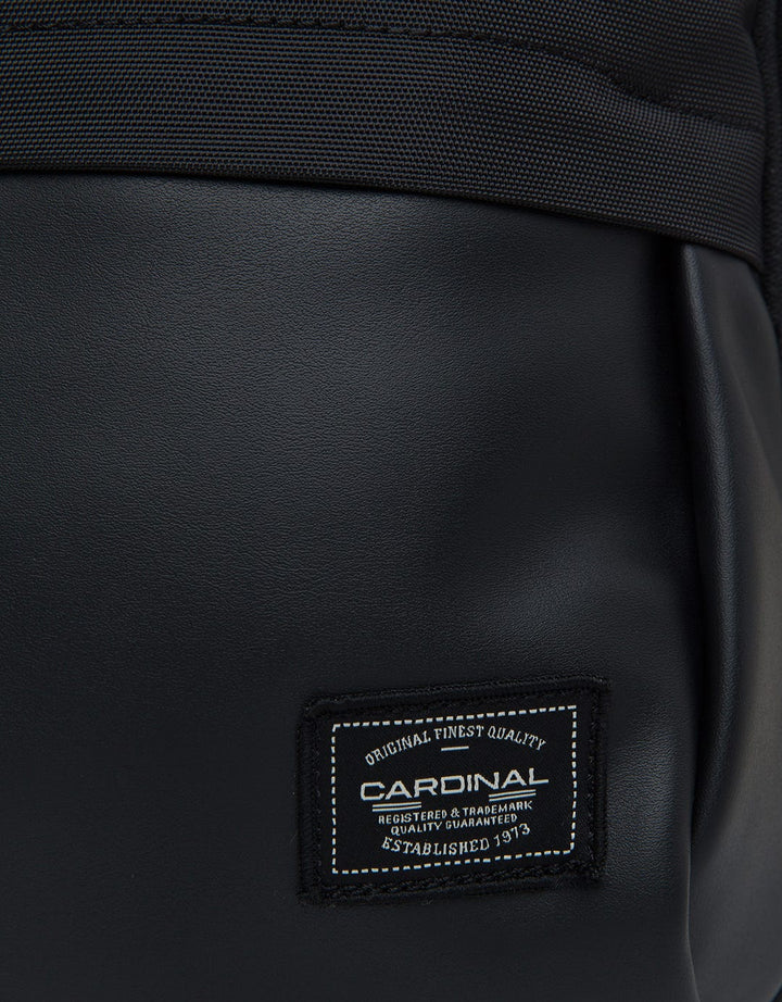 Cardinal Backpack Jeans Simple Look