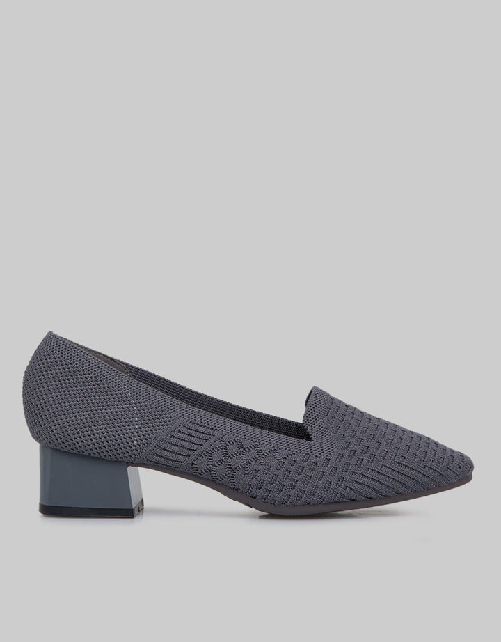 Peter Keiza Square Comfy Heels