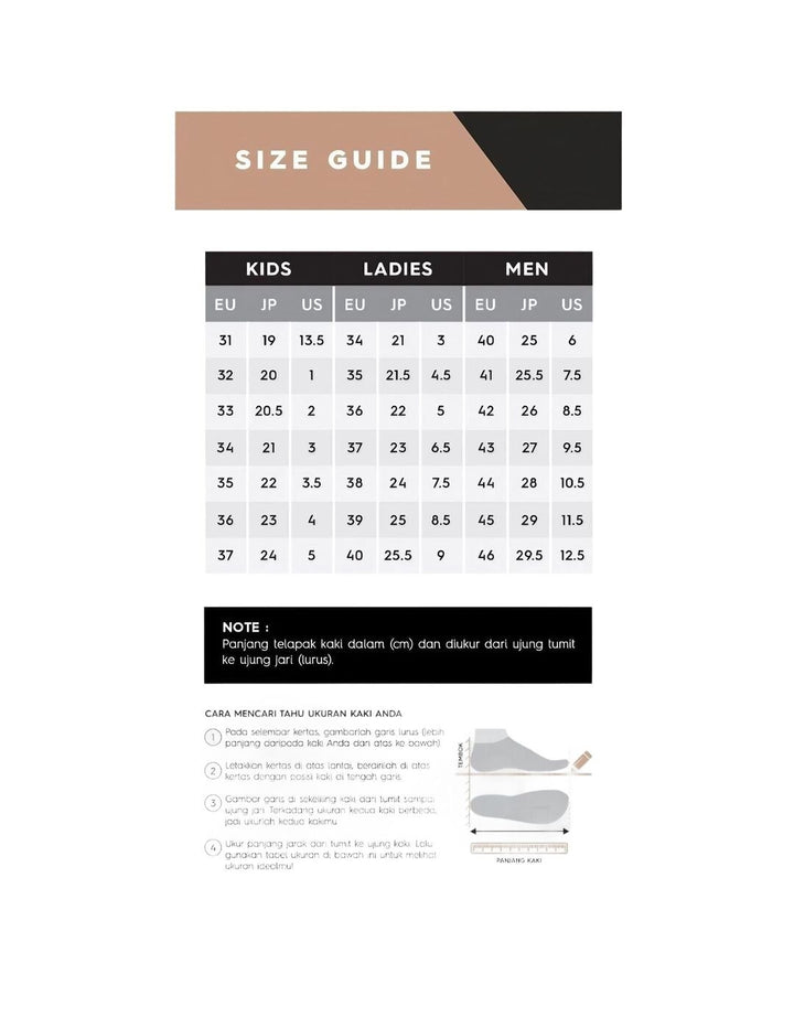 Cortica Sandal Islay  Polos Wanita