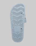 Fladeo Double Strap Jelly Slide Sandals Women