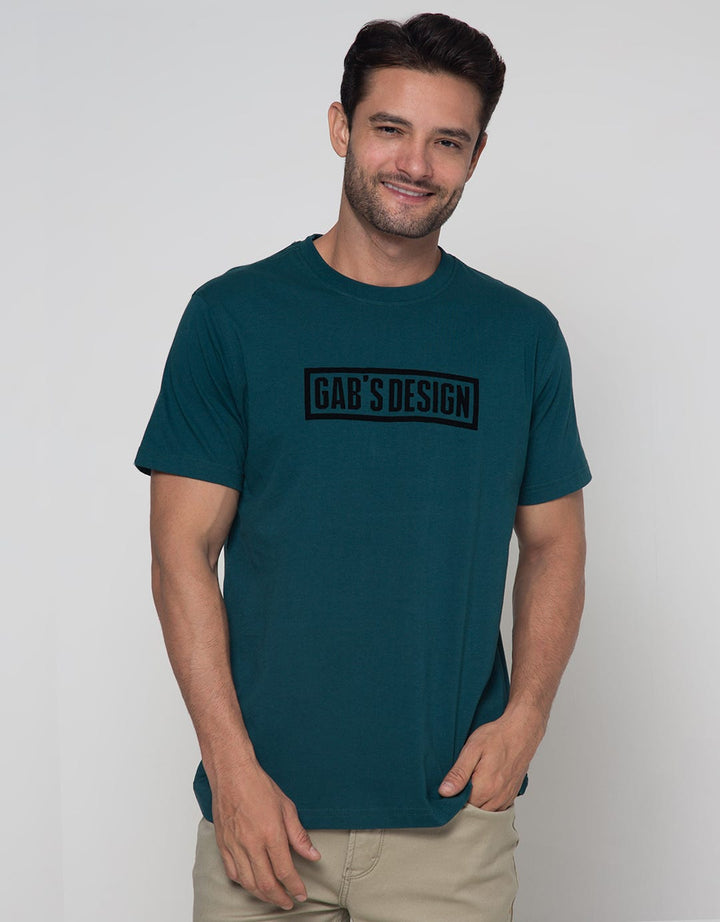 Gab'S Short Sleeve T-Shirt Design