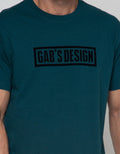 Gab'S Short Sleeve T-Shirt Design